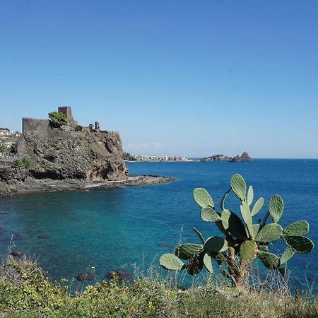 Casa Gise Appartement Aci Castello Buitenkant foto