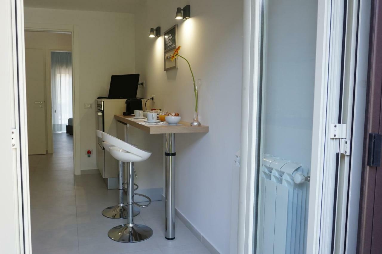Casa Gise Appartement Aci Castello Buitenkant foto
