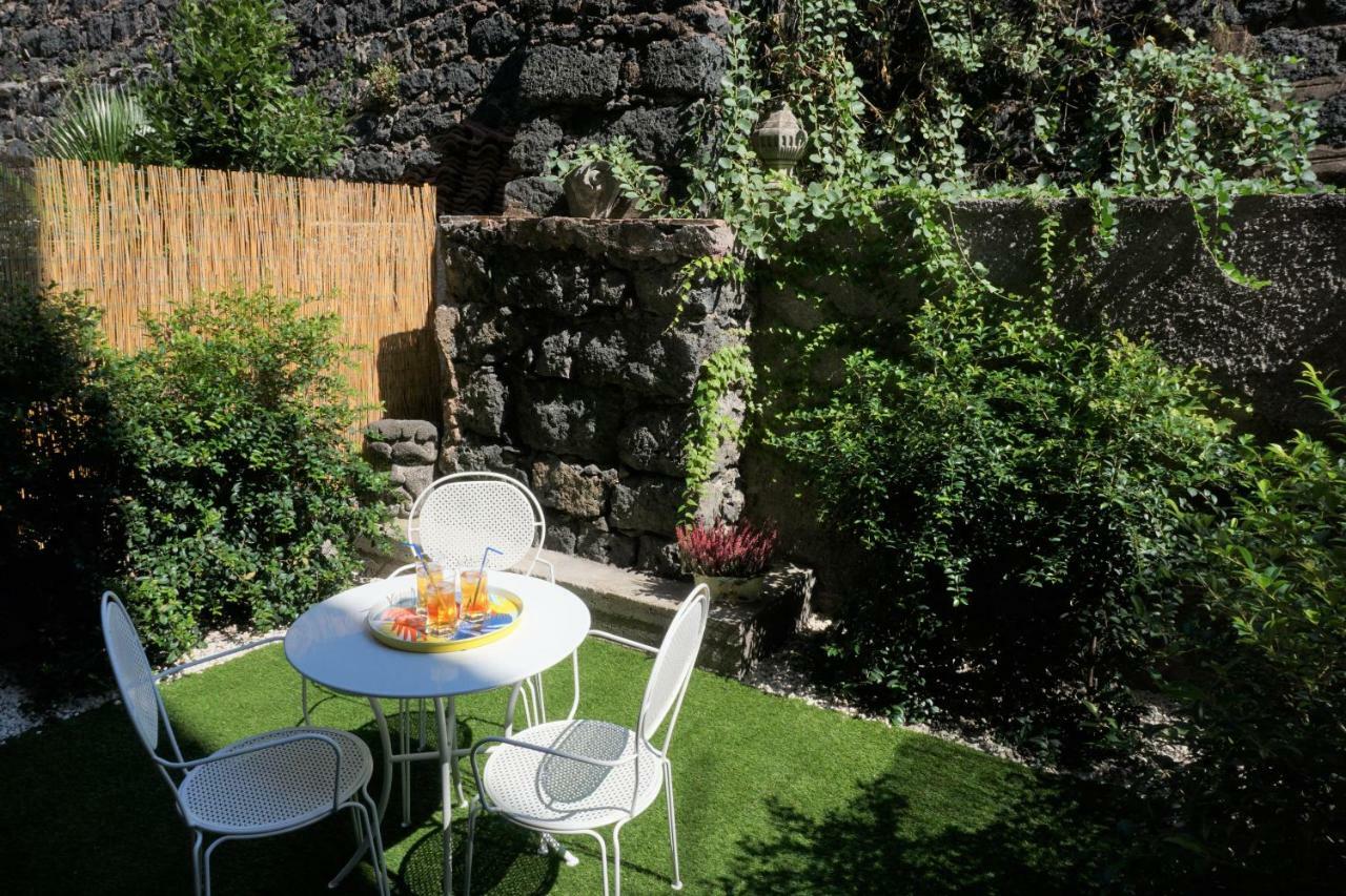 Casa Gise Appartement Aci Castello Buitenkant foto